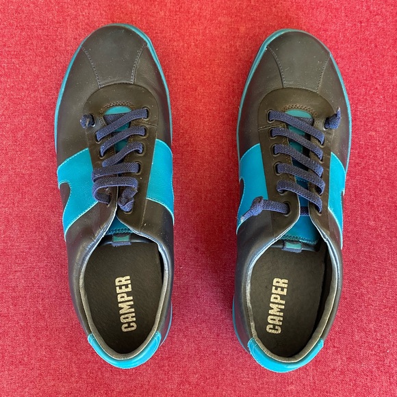 CAMPER men’s shoes. - Picture 1 of 5